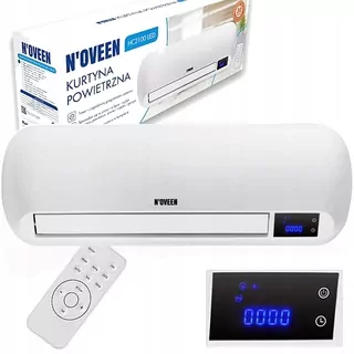 Termoventylátor N'oveen HC2100 LED 2000 W